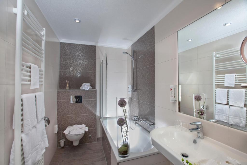 Superior Plus Doppelzimmer mit Balkon