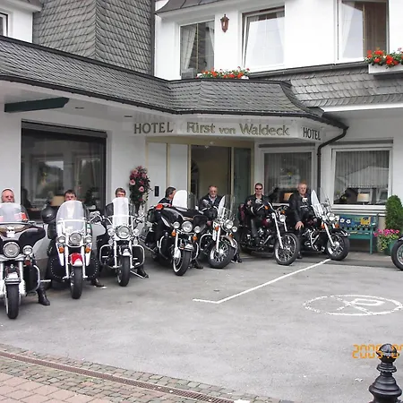 Hotel Garni Fürst von Waldeck-3