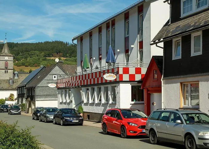 Hotel Elegant Willingen 